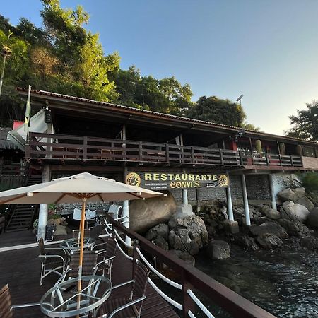 Pousada Conves - Ilha Grande Praia de Araçatiba Екстериор снимка