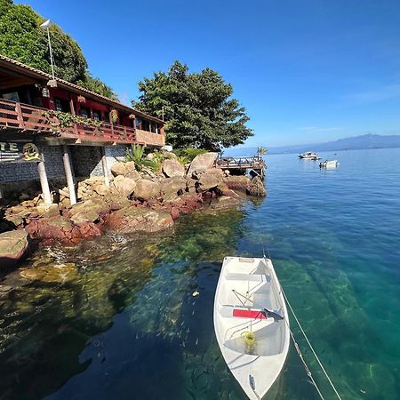 Pousada Conves - Ilha Grande Praia de Araçatiba Екстериор снимка
