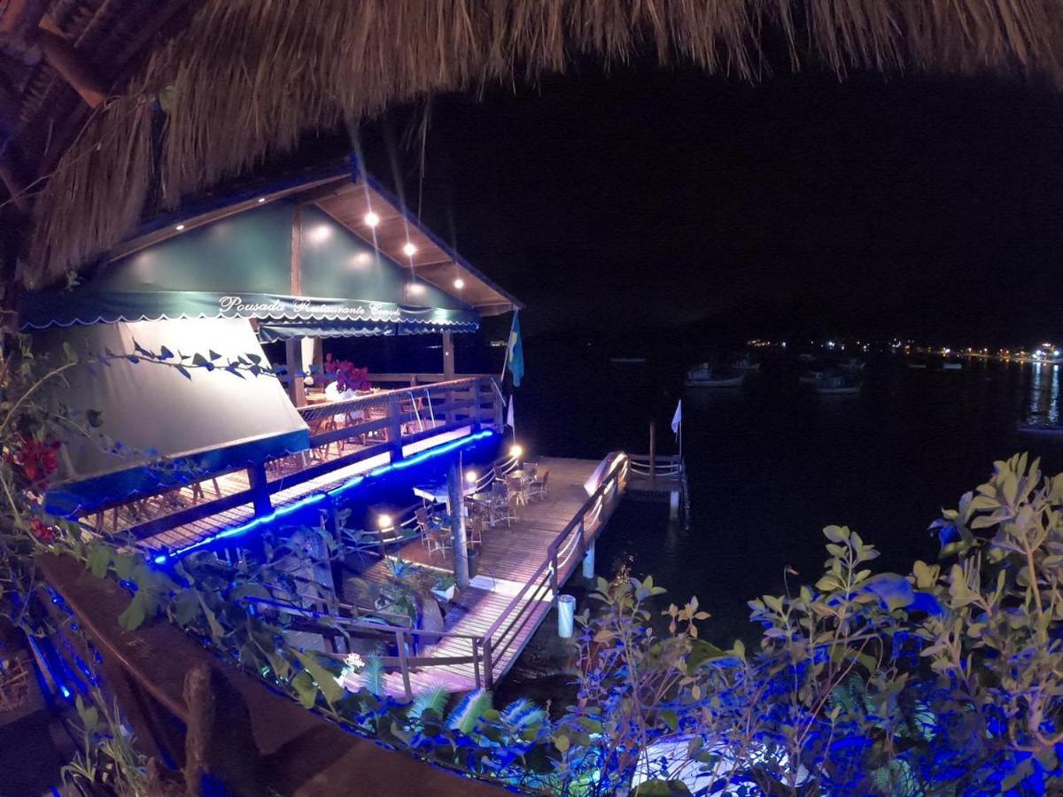 Pousada Conves - Ilha Grande Praia de Araçatiba Екстериор снимка
