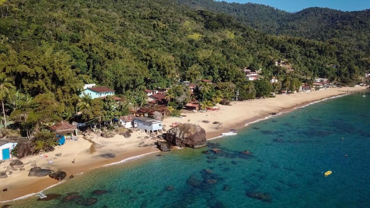 Pousada Conves - Ilha Grande Hotel Praia de Araçatiba Екстериор снимка