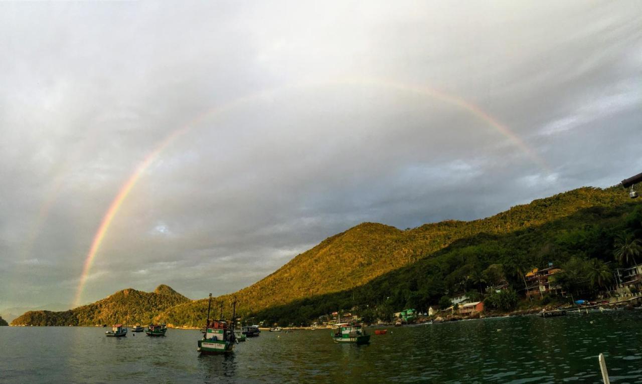 Pousada Conves - Ilha Grande Hotel Praia de Araçatiba Екстериор снимка