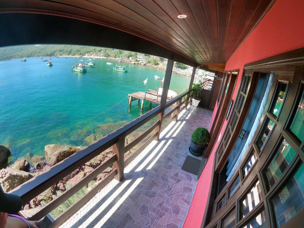Pousada Conves - Ilha Grande Praia de Araçatiba Екстериор снимка
