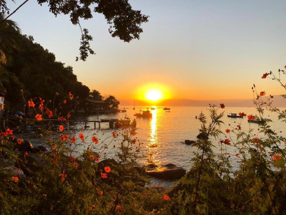 Pousada Conves - Ilha Grande Praia de Araçatiba Екстериор снимка