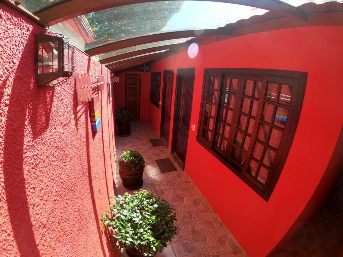 Pousada Conves - Ilha Grande Praia de Araçatiba Екстериор снимка