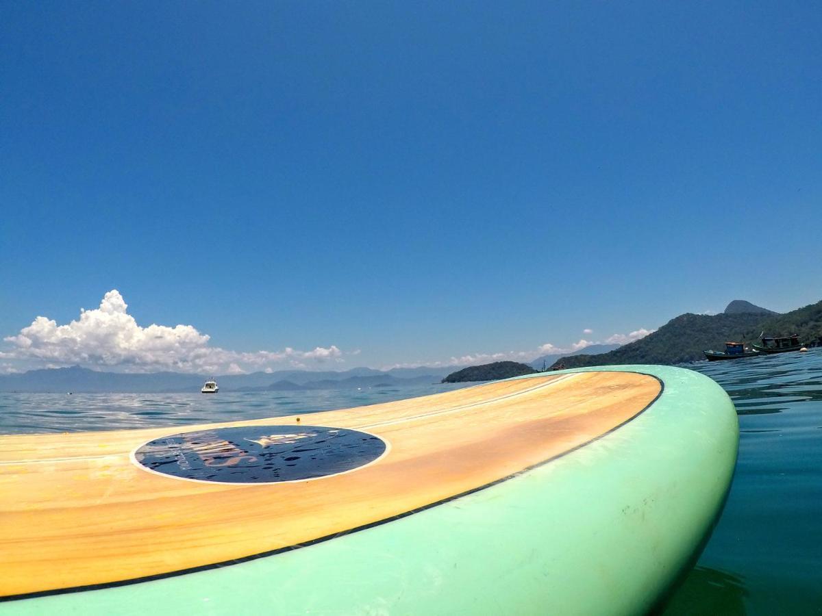 Pousada Conves - Ilha Grande Hotel Praia de Araçatiba Екстериор снимка