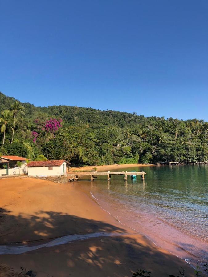 Pousada Conves - Ilha Grande Praia de Araçatiba Екстериор снимка