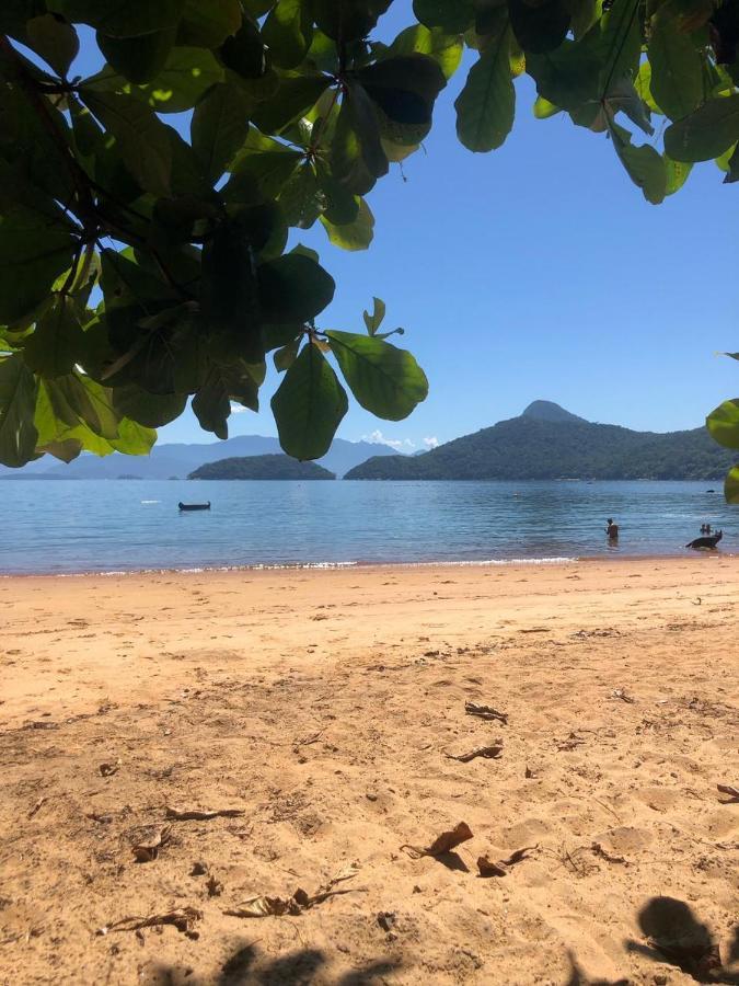 Pousada Conves - Ilha Grande Praia de Araçatiba Екстериор снимка