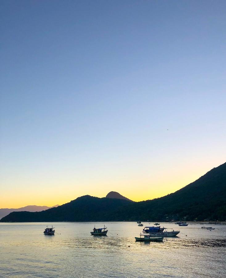 Pousada Conves - Ilha Grande Praia de Araçatiba Екстериор снимка