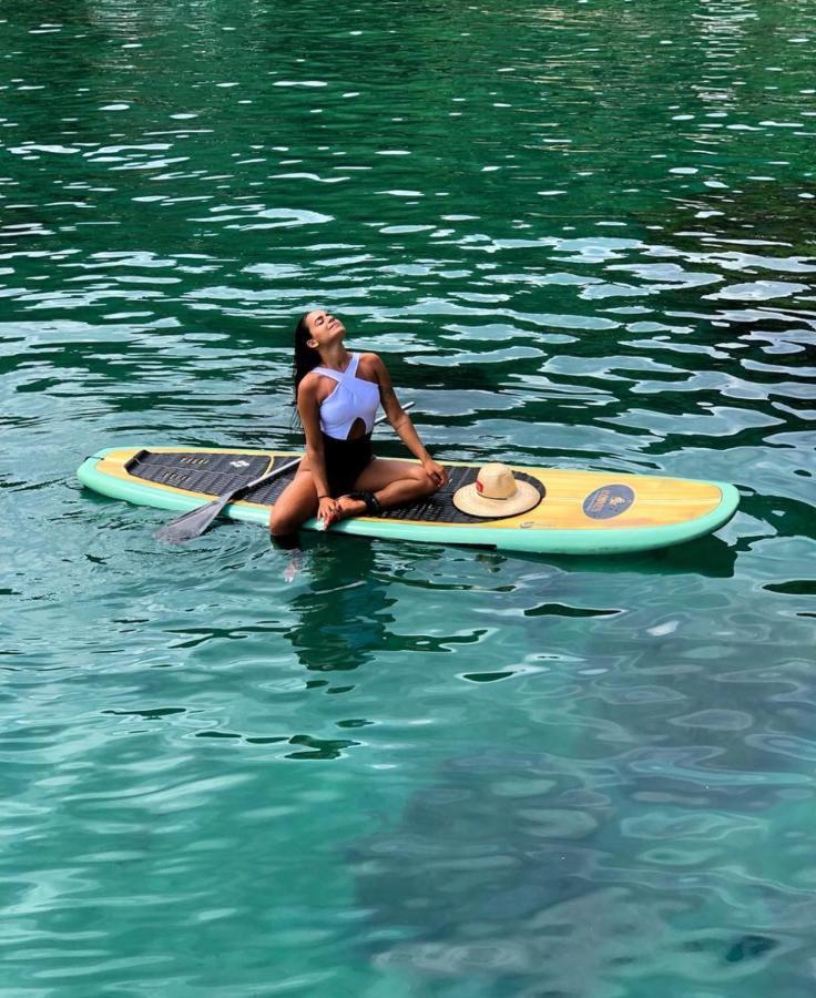 Pousada Conves - Ilha Grande Praia de Araçatiba Екстериор снимка