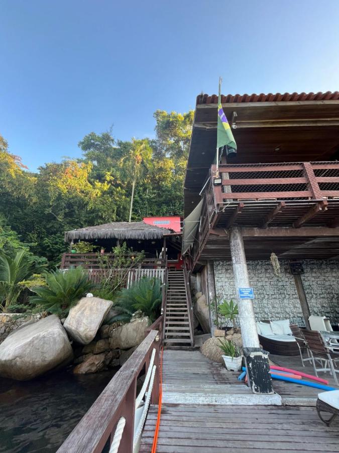 Pousada Conves - Ilha Grande Hotel Praia de Araçatiba Екстериор снимка