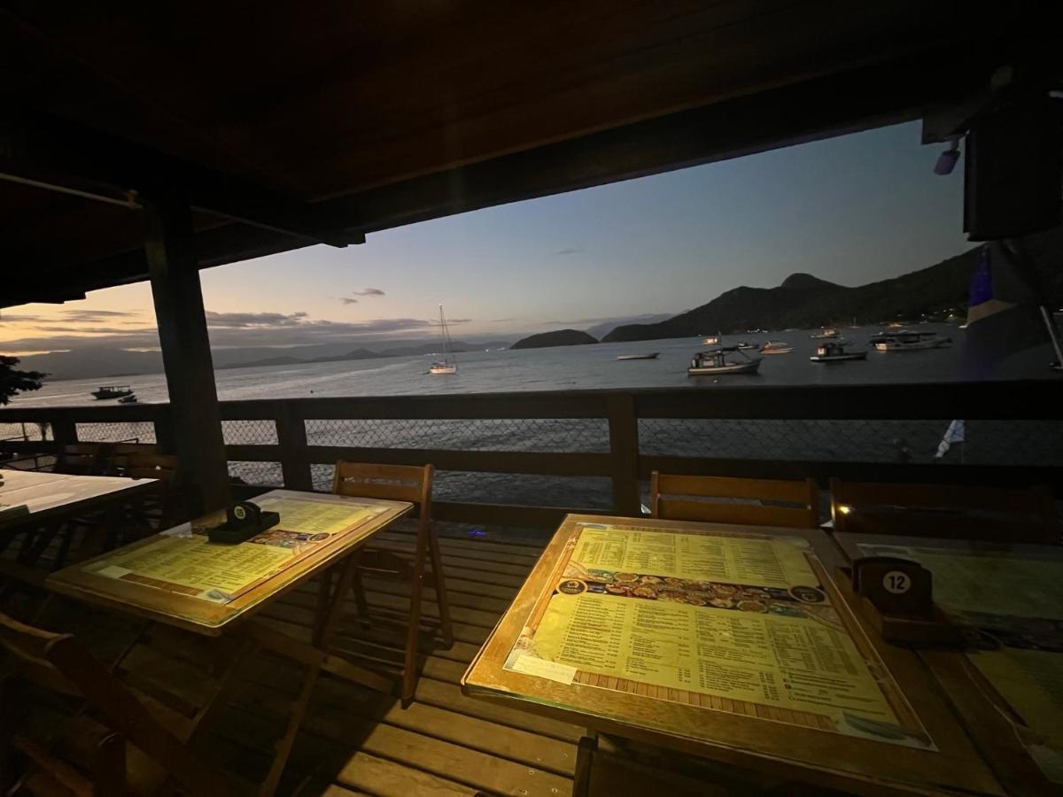 Pousada Conves - Ilha Grande Hotel Praia de Araçatiba Екстериор снимка