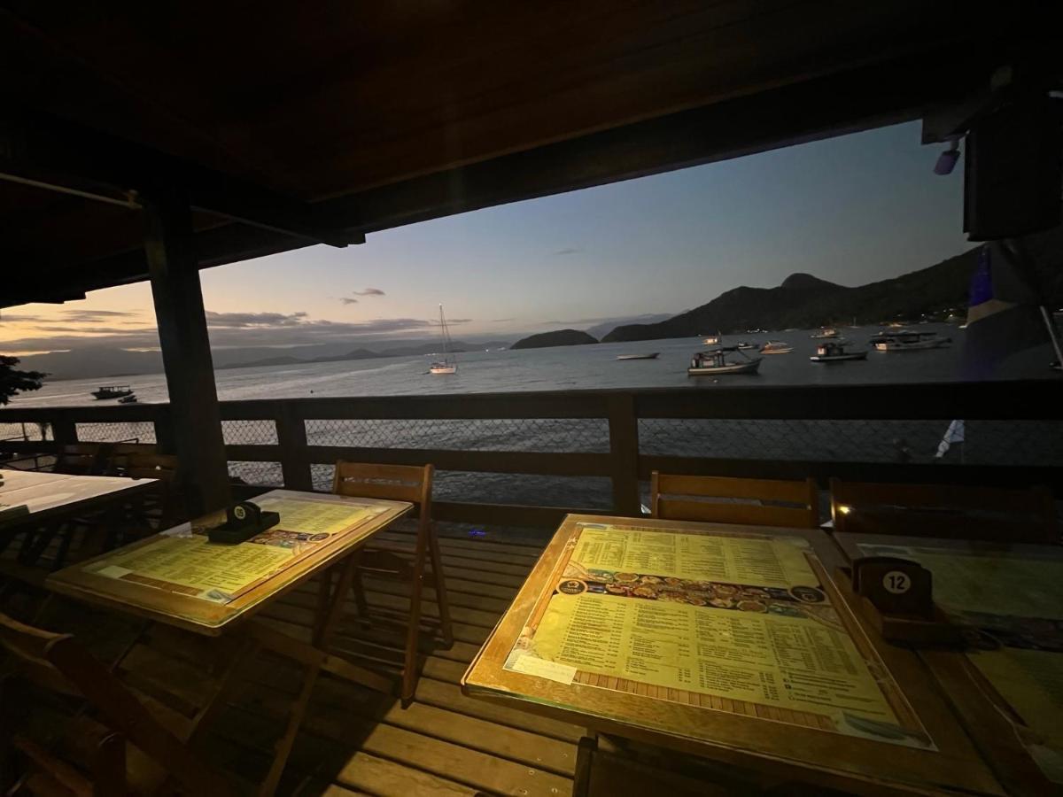 Pousada Conves - Ilha Grande Praia de Araçatiba Екстериор снимка