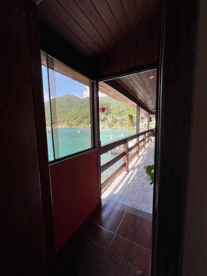 Pousada Conves - Ilha Grande Praia de Araçatiba Екстериор снимка