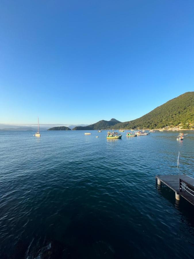 Pousada Conves - Ilha Grande Praia de Araçatiba Екстериор снимка