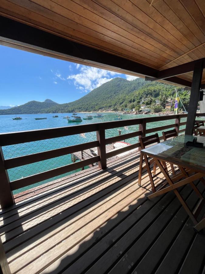 Pousada Conves - Ilha Grande Praia de Araçatiba Екстериор снимка