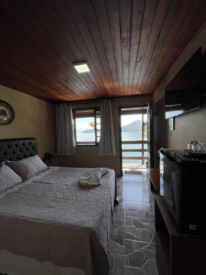 Pousada Conves - Ilha Grande Praia de Araçatiba Екстериор снимка