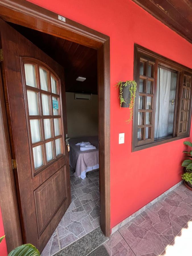Pousada Conves - Ilha Grande Praia de Araçatiba Екстериор снимка