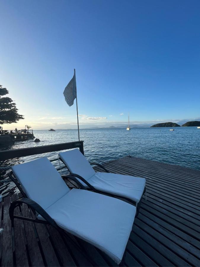 Pousada Conves - Ilha Grande Praia de Araçatiba Екстериор снимка