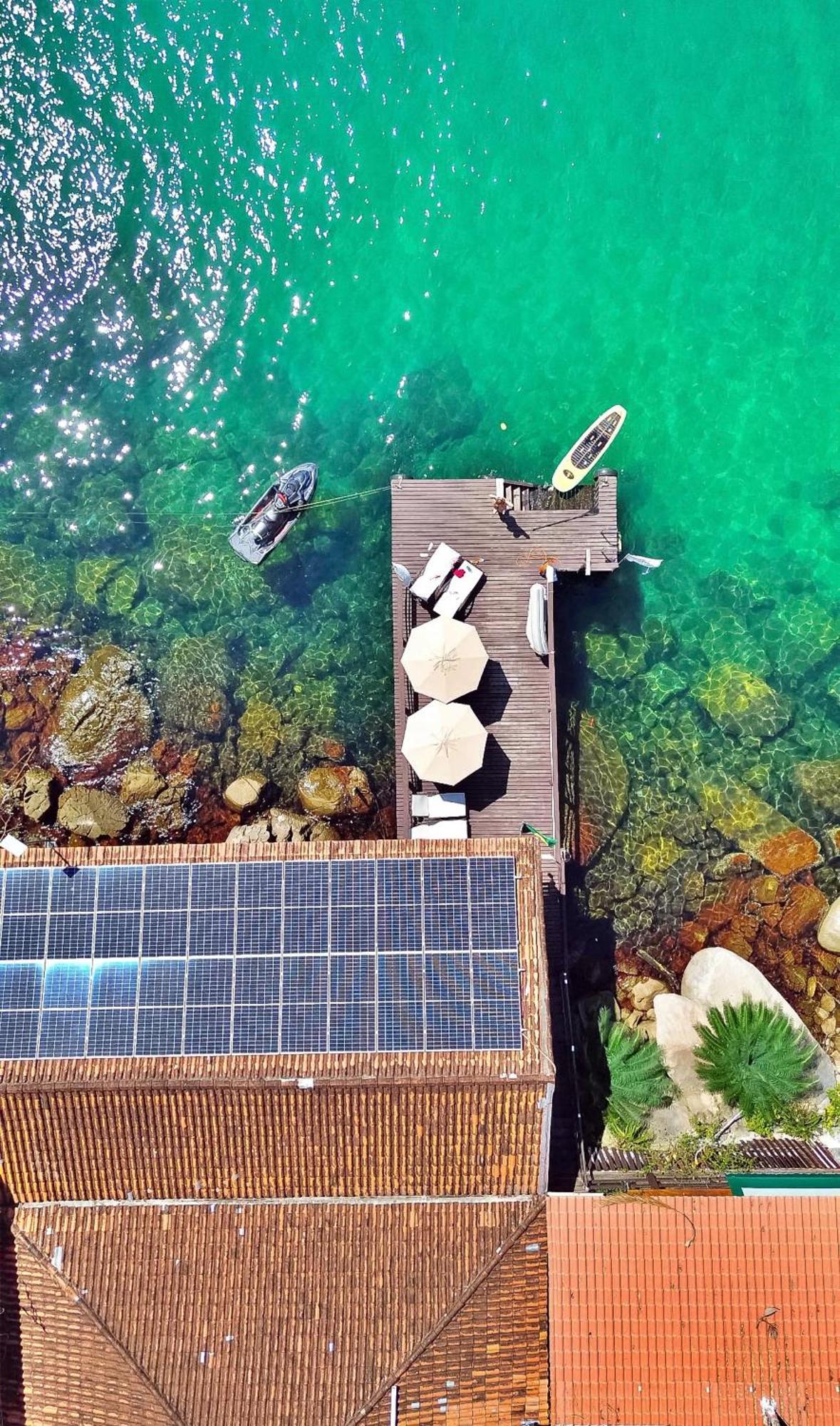 Pousada Conves - Ilha Grande Hotel Praia de Araçatiba Екстериор снимка